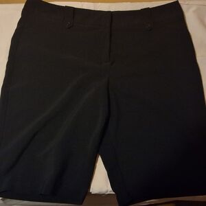 Black Cato shorts size 16